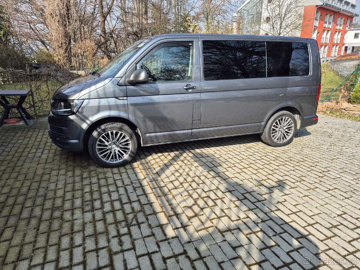VW Multivan Trendline T6 - 2