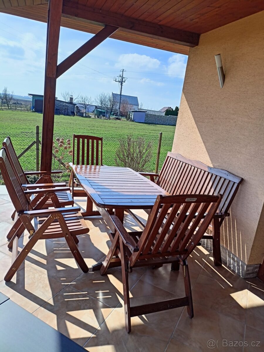 Zahradní nábytek KWA - 2