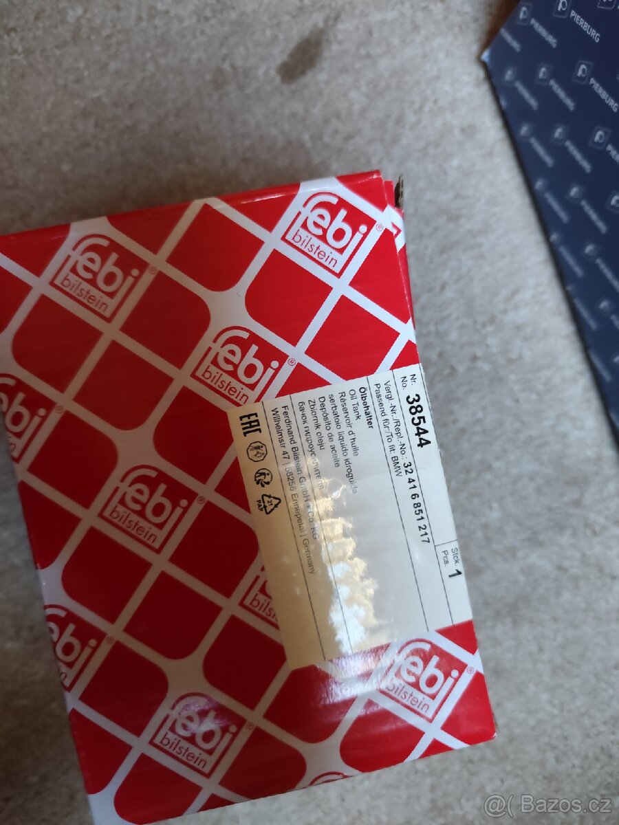 Nádobka servo BMW - 2