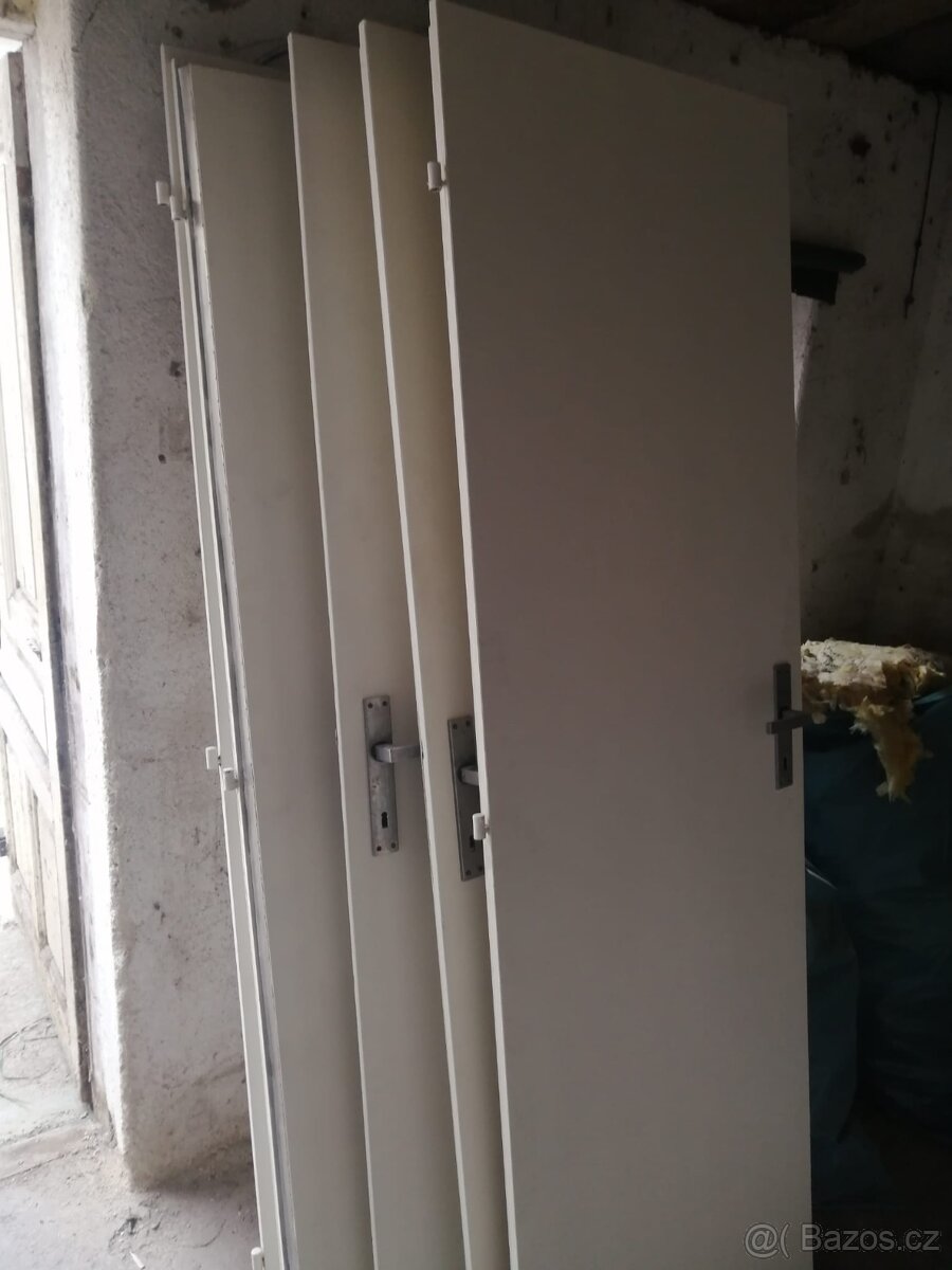 Dveře a zárubně - 2