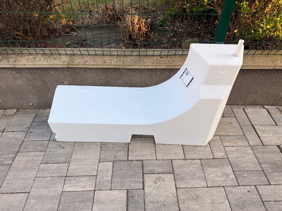 NÁDRŽ NA VODU DO OBYTNÉ DODÁVKY - 2