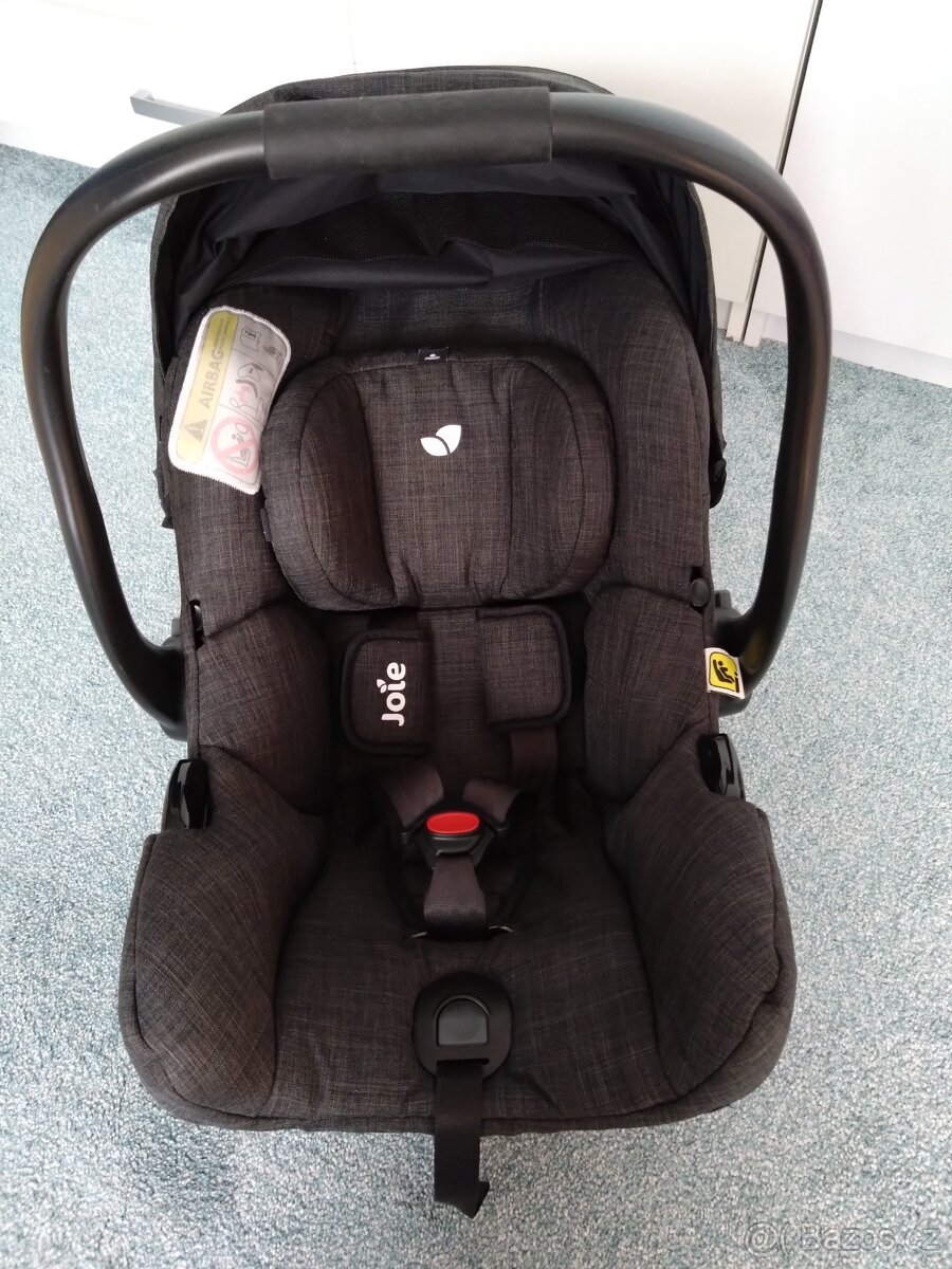 Autosedačka, vajíčko Joie i-gemm2 - 2
