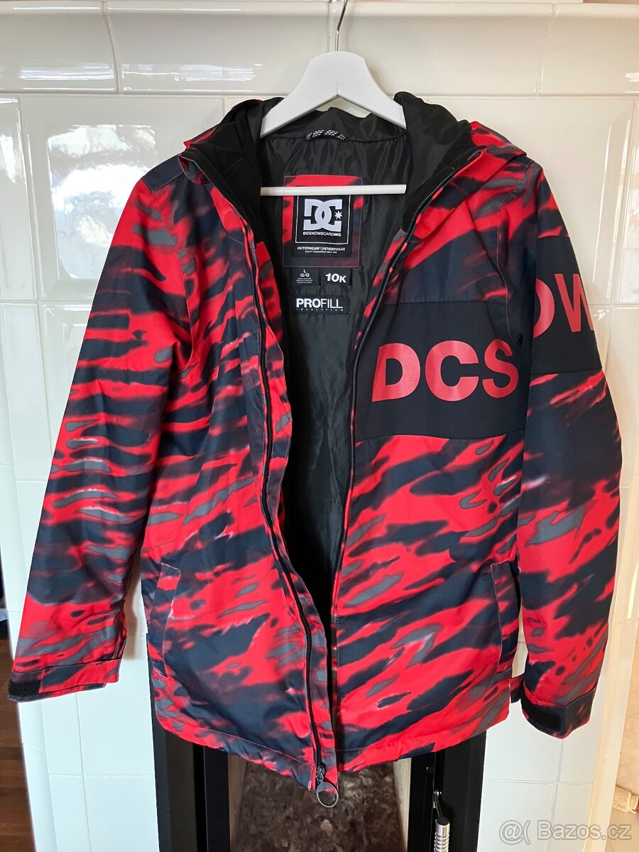 SNB chalpecka bunda - 2