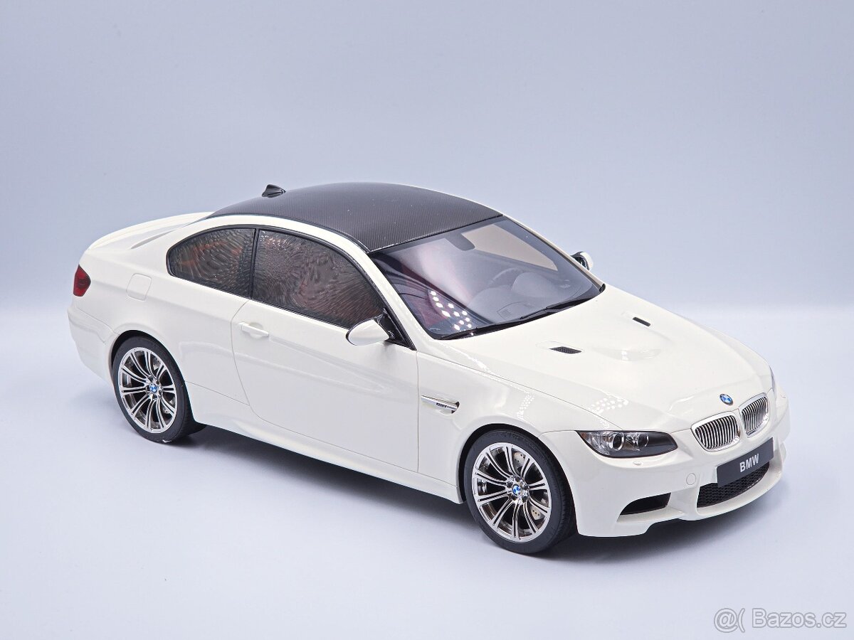 BMW M3 E92 1:12 OttoMobile - 2