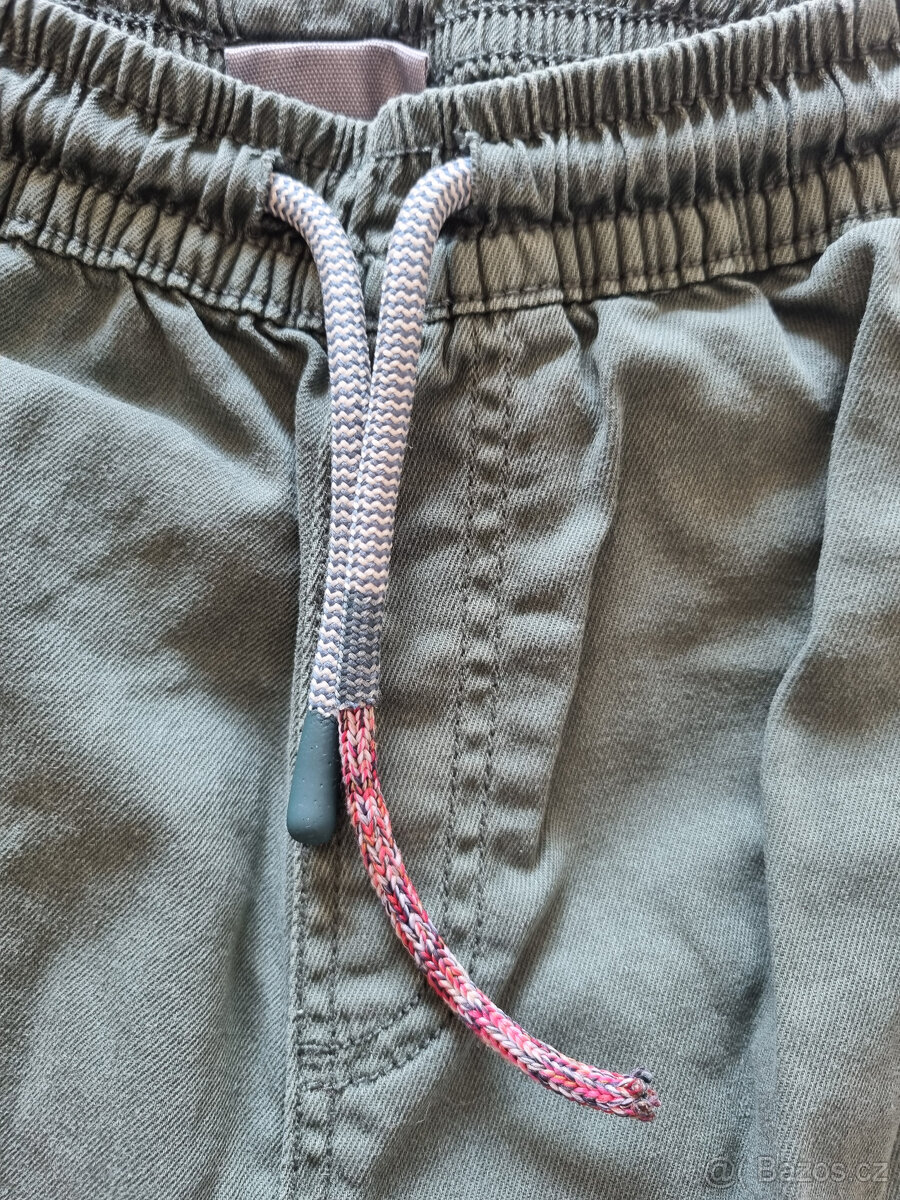 Cargo kalhoty Coccodrillo vel. 152 - 2