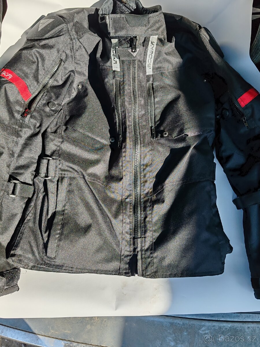 Moto bunda modeka - 2