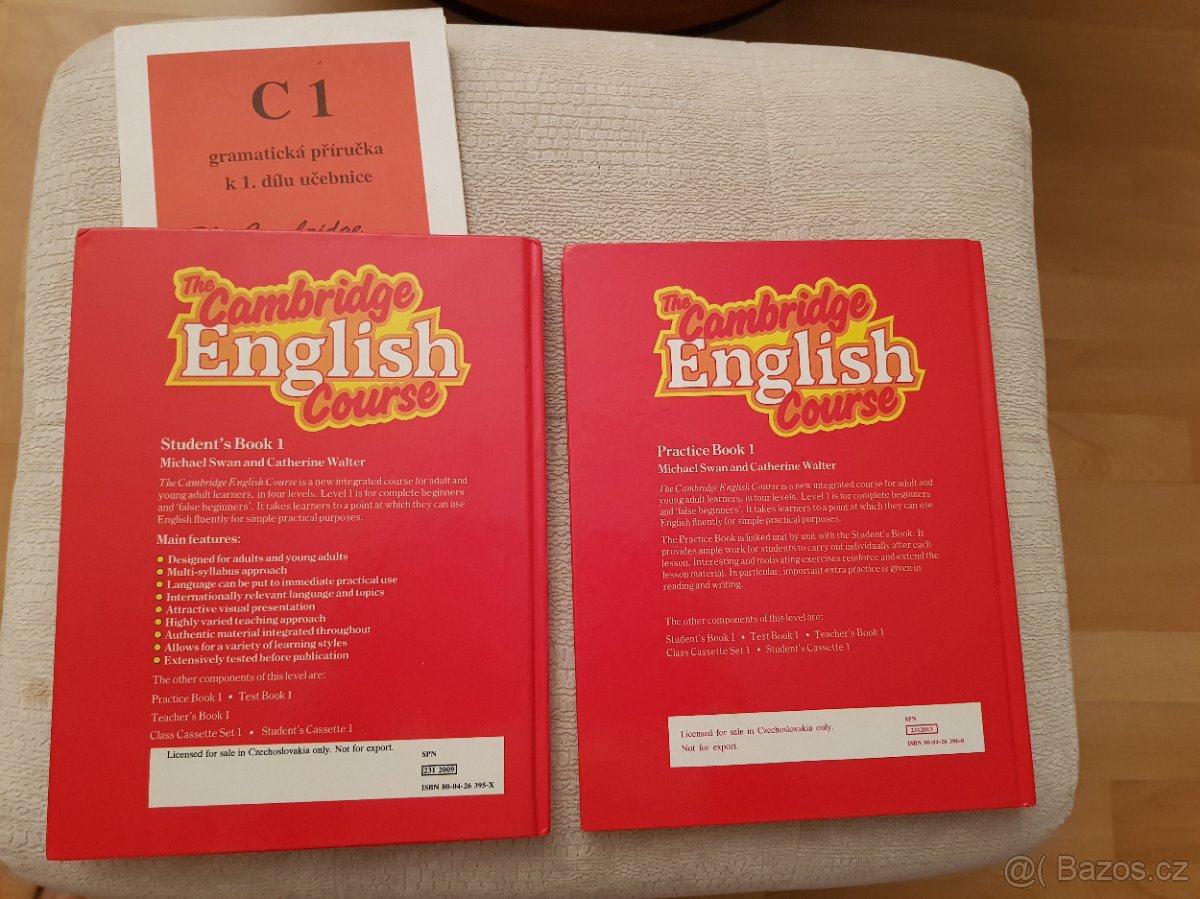 The Cambridge English Course - 2