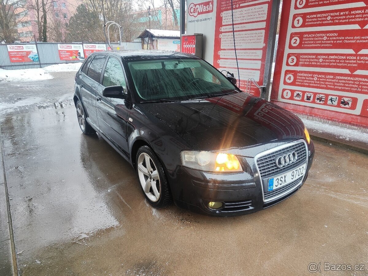 Audi A3 8P 1.9 TDI 77 kw - 2