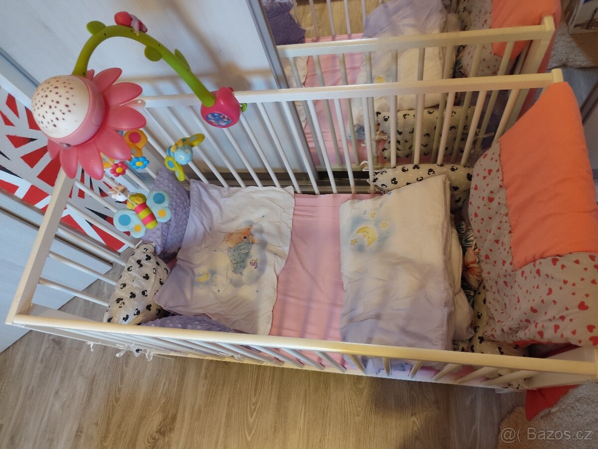 Dětská postýlka - 2