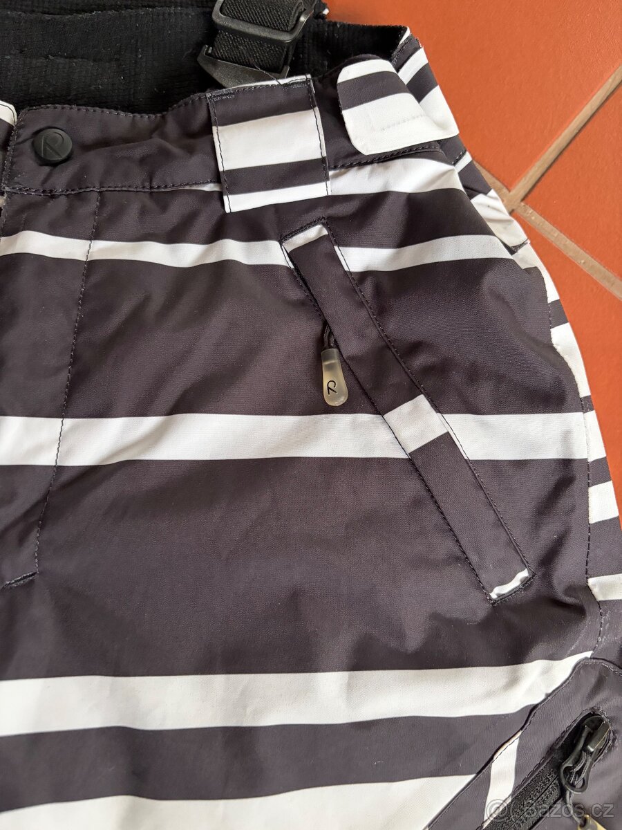 Lyžařské kalhoty Reima 146 - 2