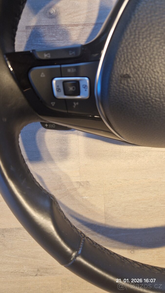 passat b8 volant - 2