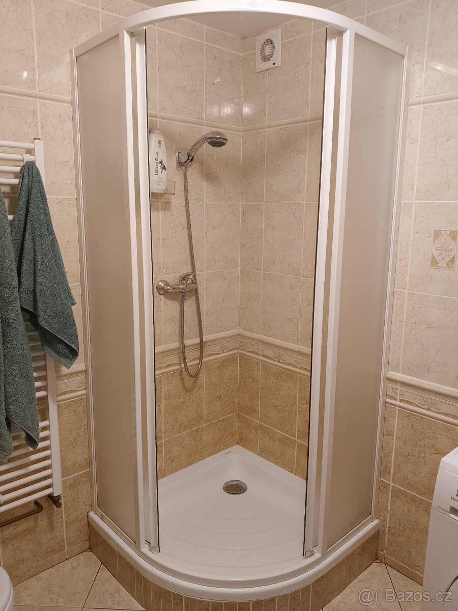 Sprchový kout - 2