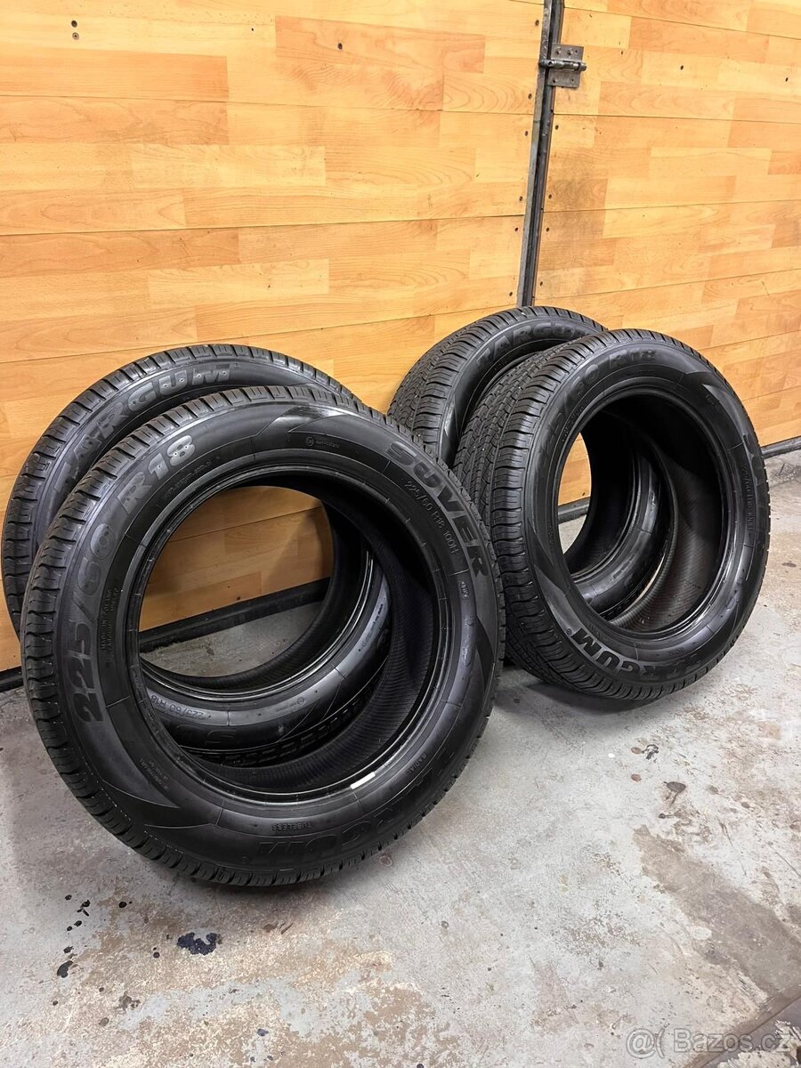 Letní pneu 225/60/18 - 2