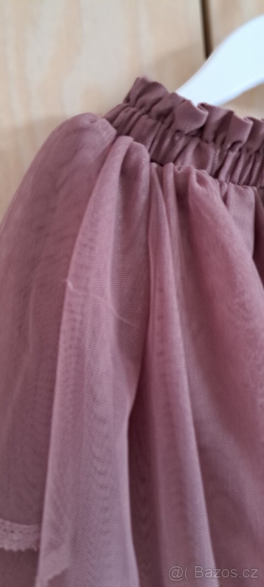 tylova sukne Newbie 110/116 - 2
