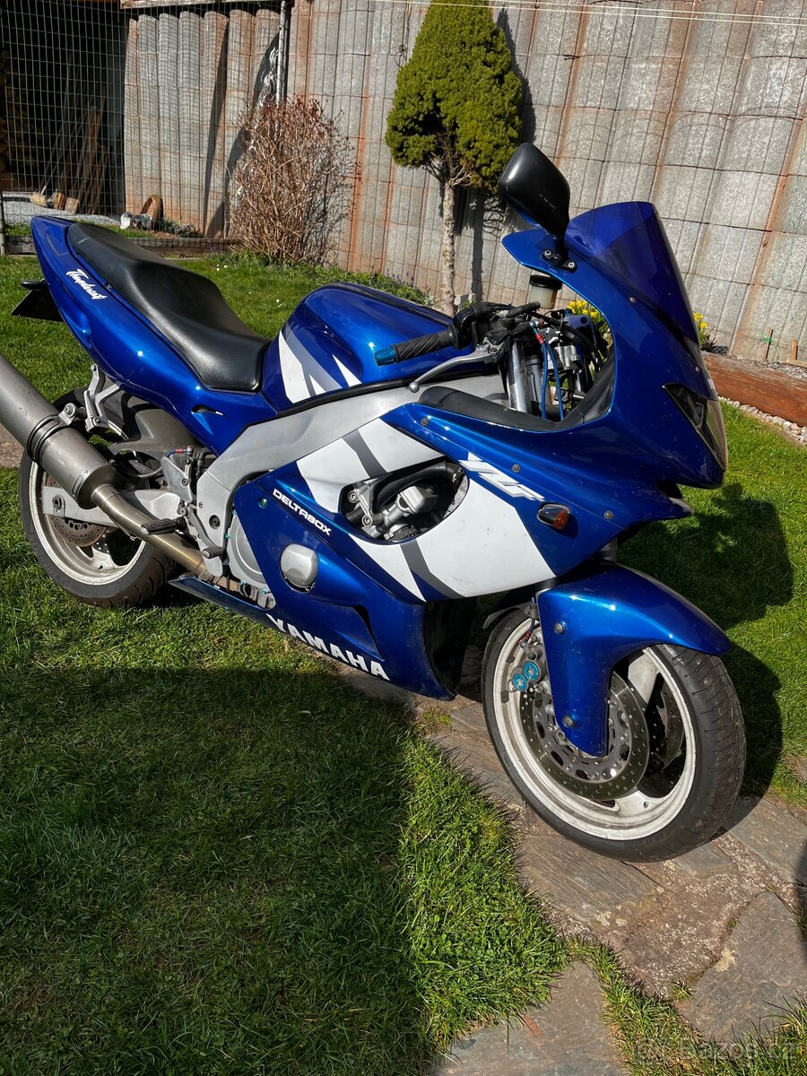 Yamaha yzf thundercat 600 - 2