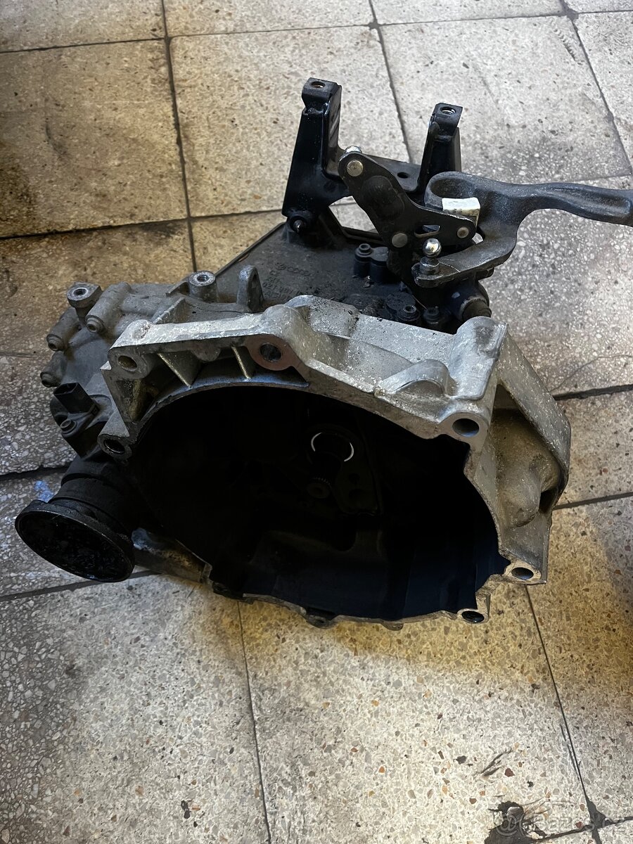 Převodovka Fabia, Seat, volkswagen - 2