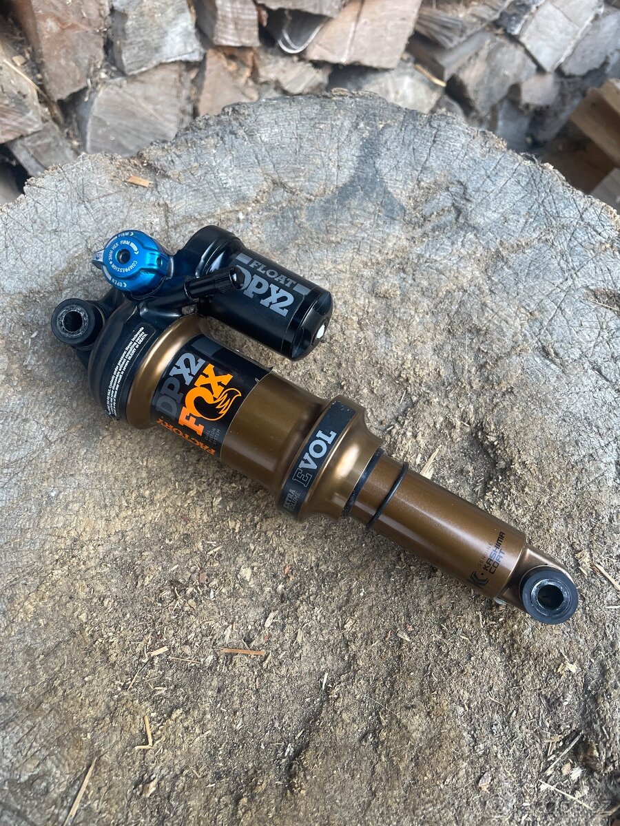 tlumič Fox Float DPX2 factory - 2