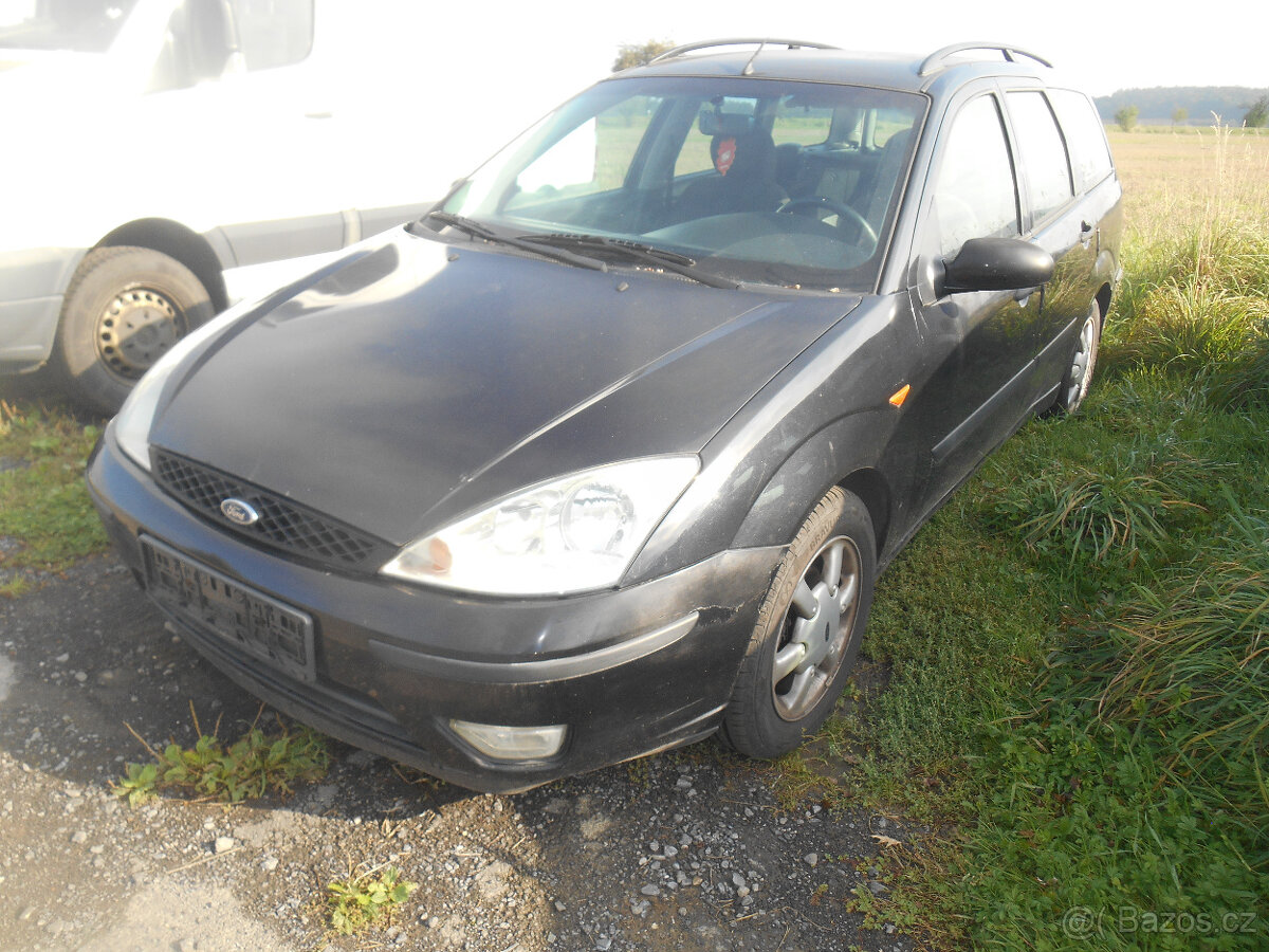 Ford Focus 1,8 NM, r.v.2004- díly - 2