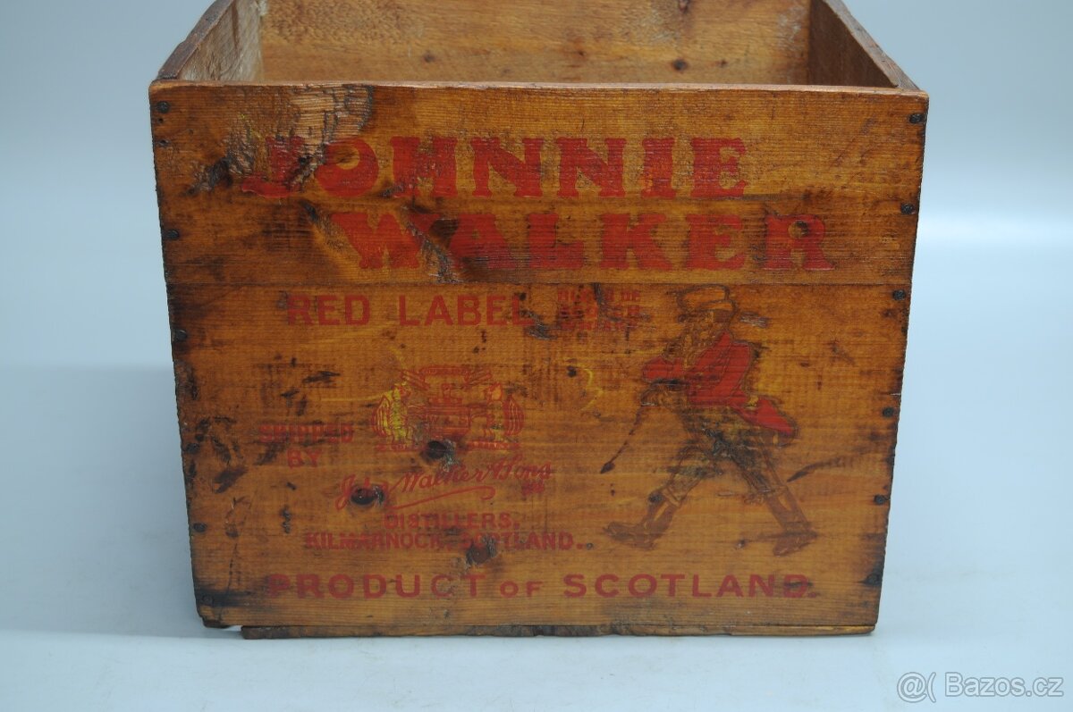 BEDNA OD WHISKY - Johnnie Walker - 2