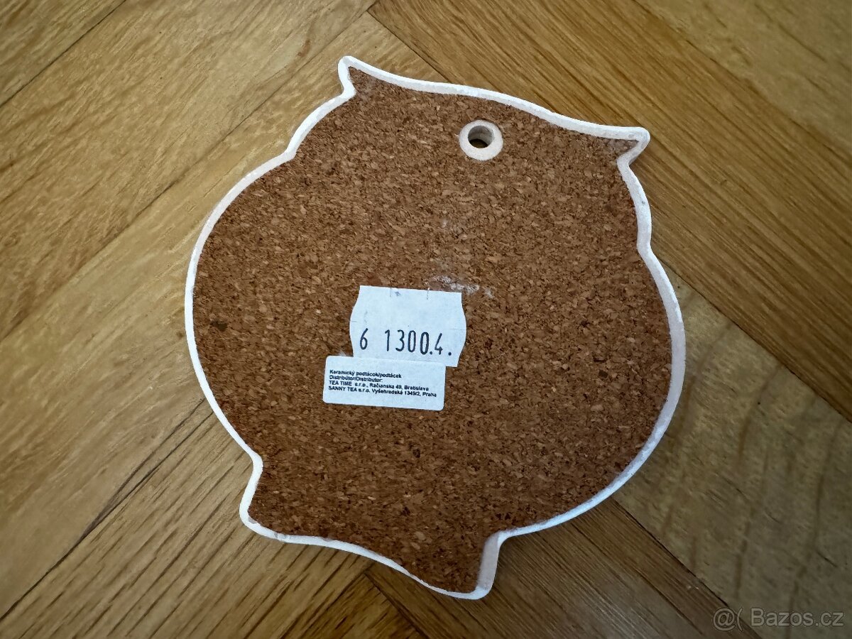 Keramika Sova 190x200mm - 2