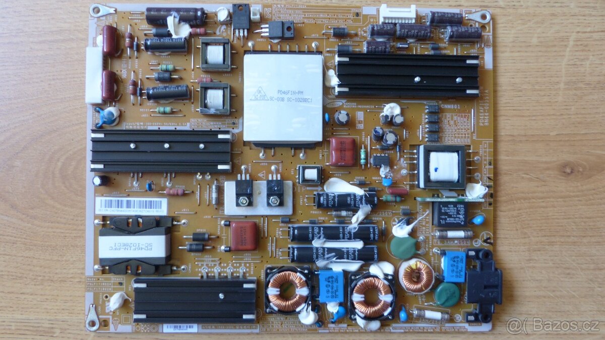 TV díly - UE40C6000 - 2