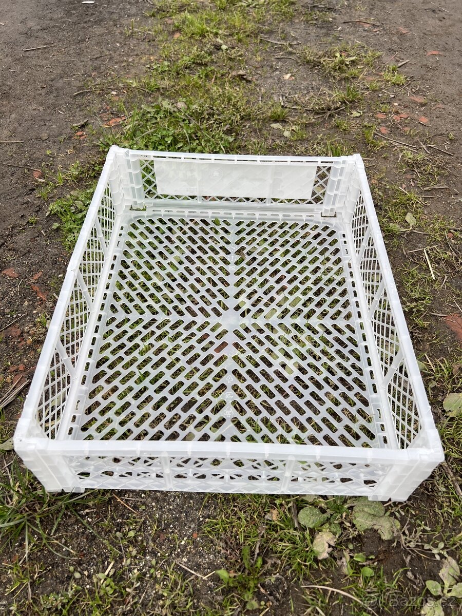 Přepravka bedýnka skládací - 2