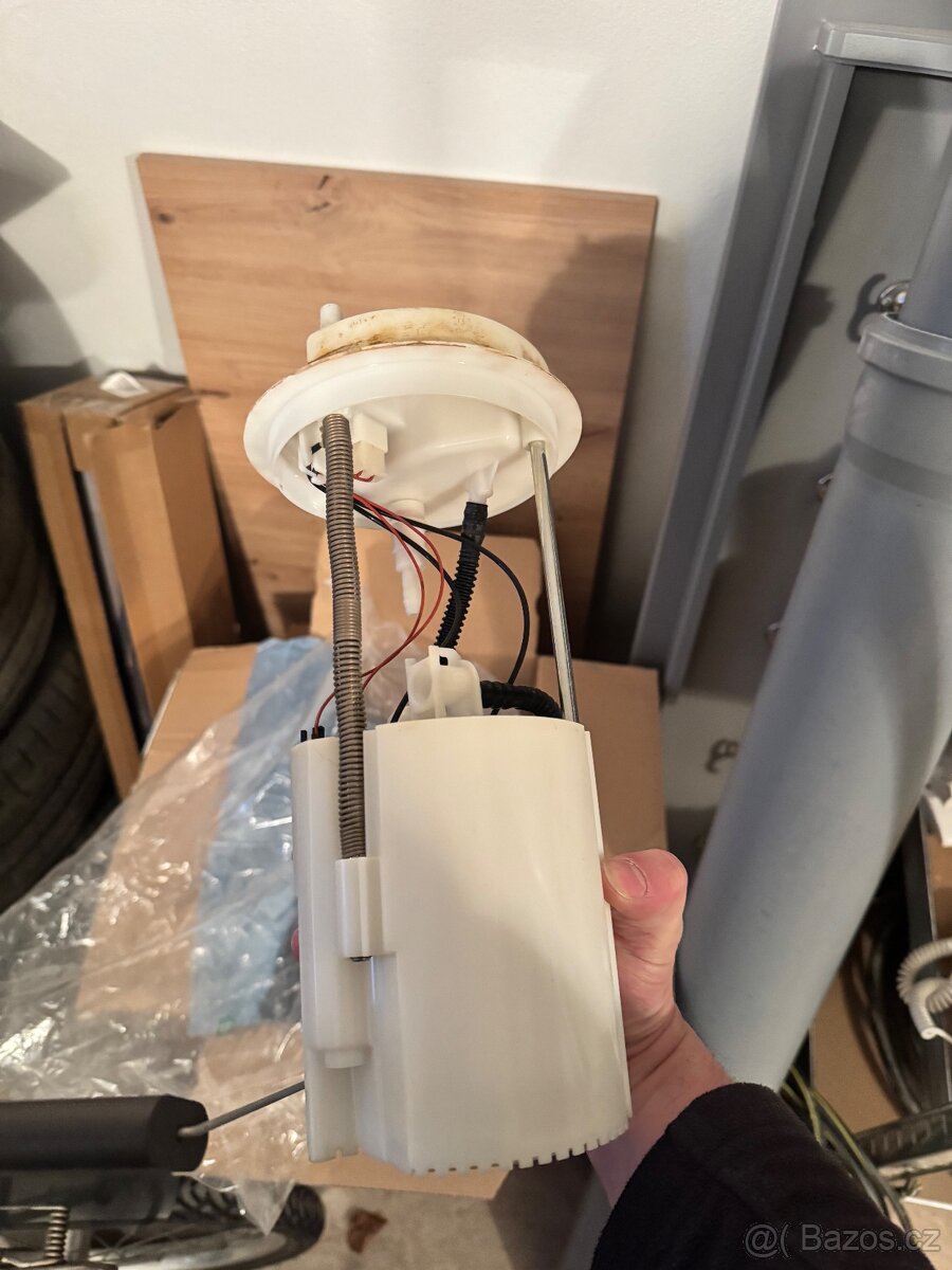 Palivové čerpadlo - 2