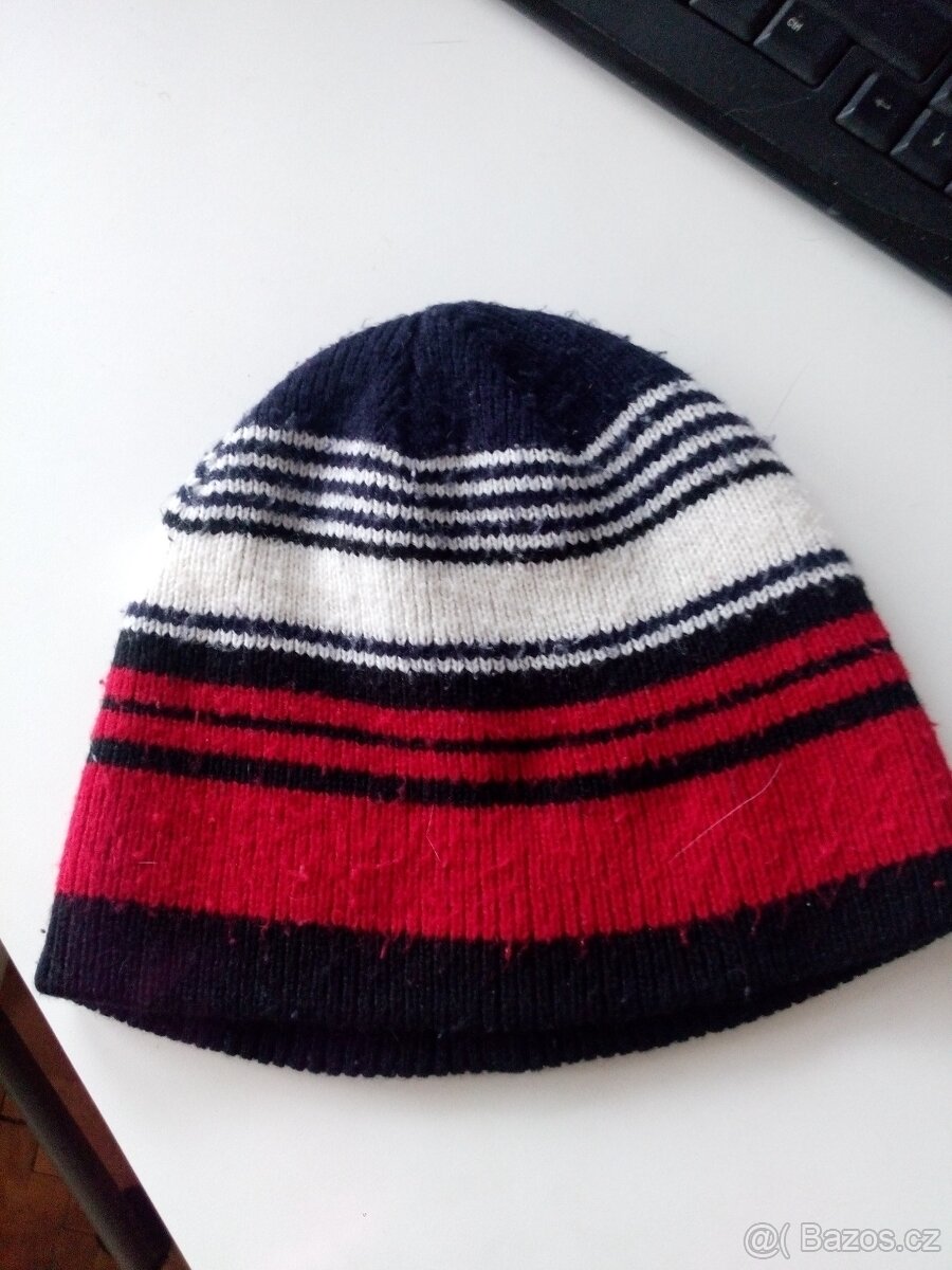 Dětské čepice - 2