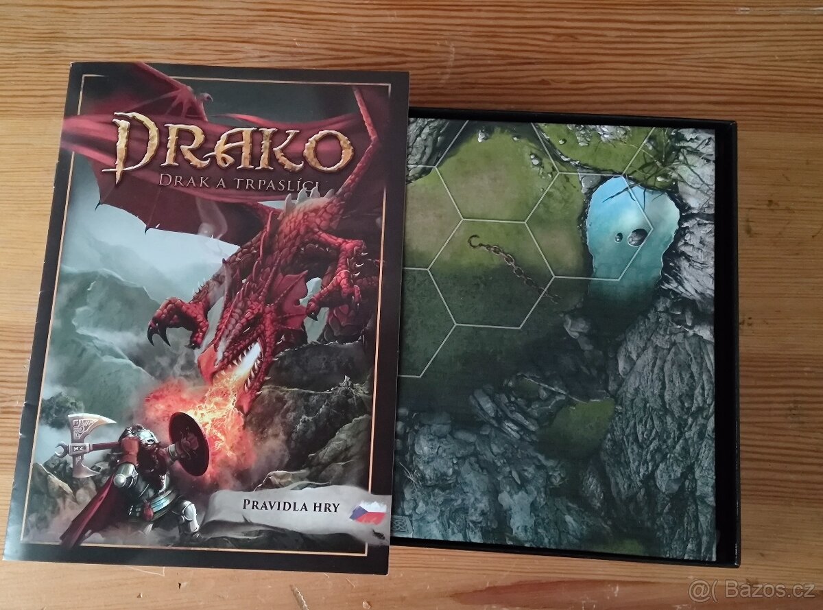Drako: Drak a trpaslíci - 2