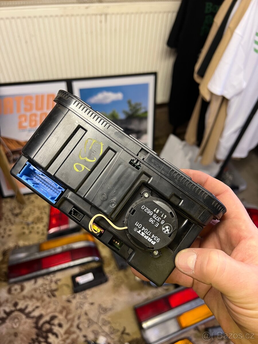 Klima panel BMW E36 - 2