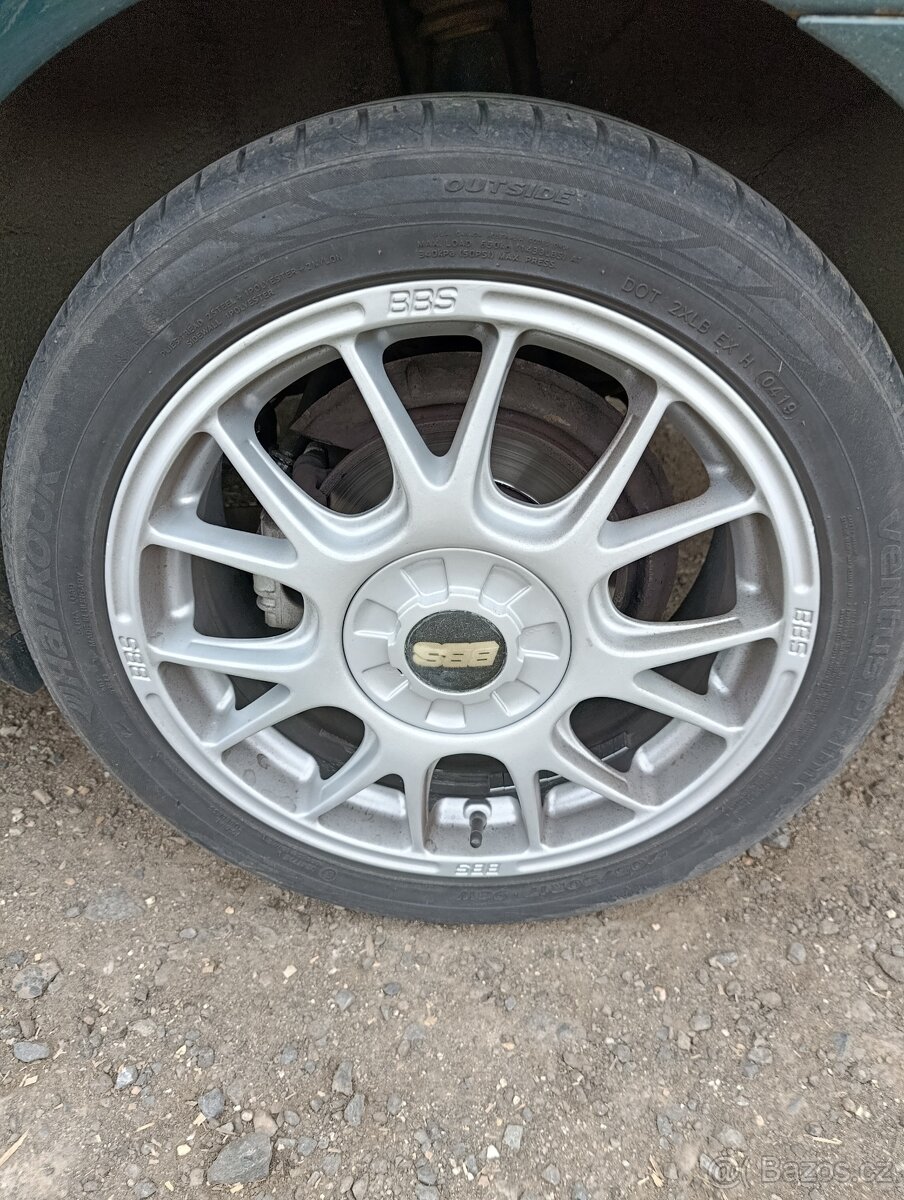5x112 R17 BBS - 2