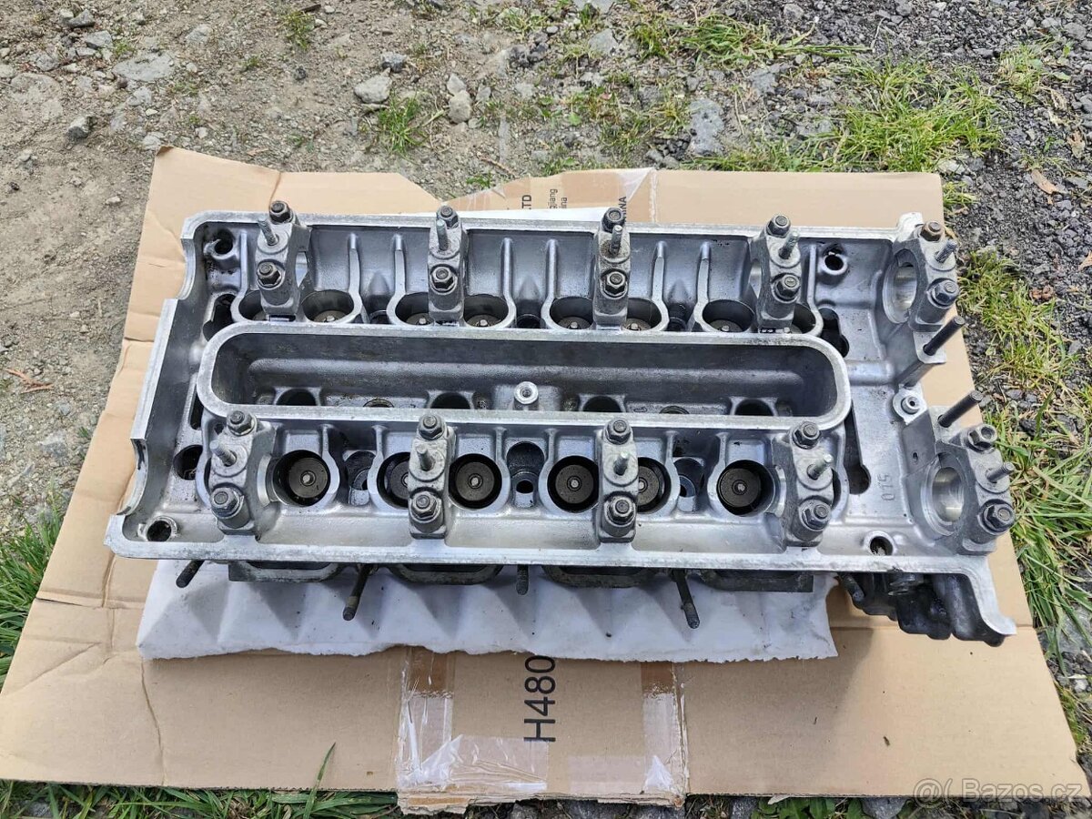 Motor BMW – V8 4.0 l - 2