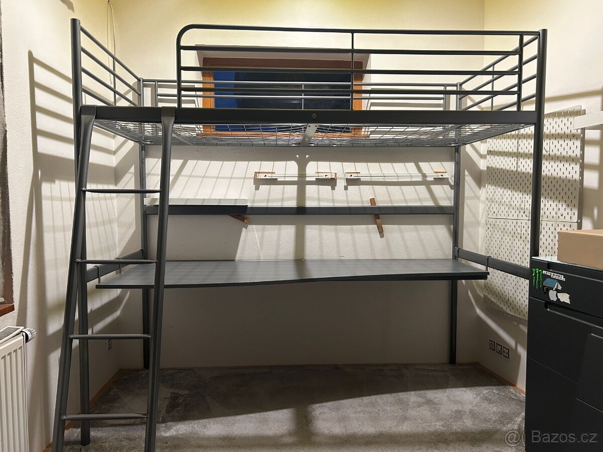 Postel vyvýšená - 2