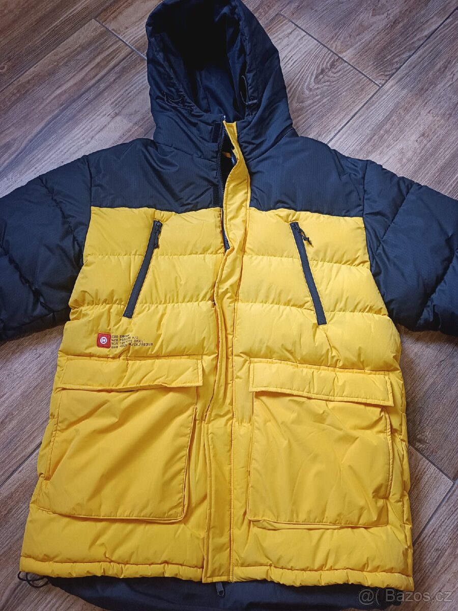 Pánská zimní bunda Xxl - 2