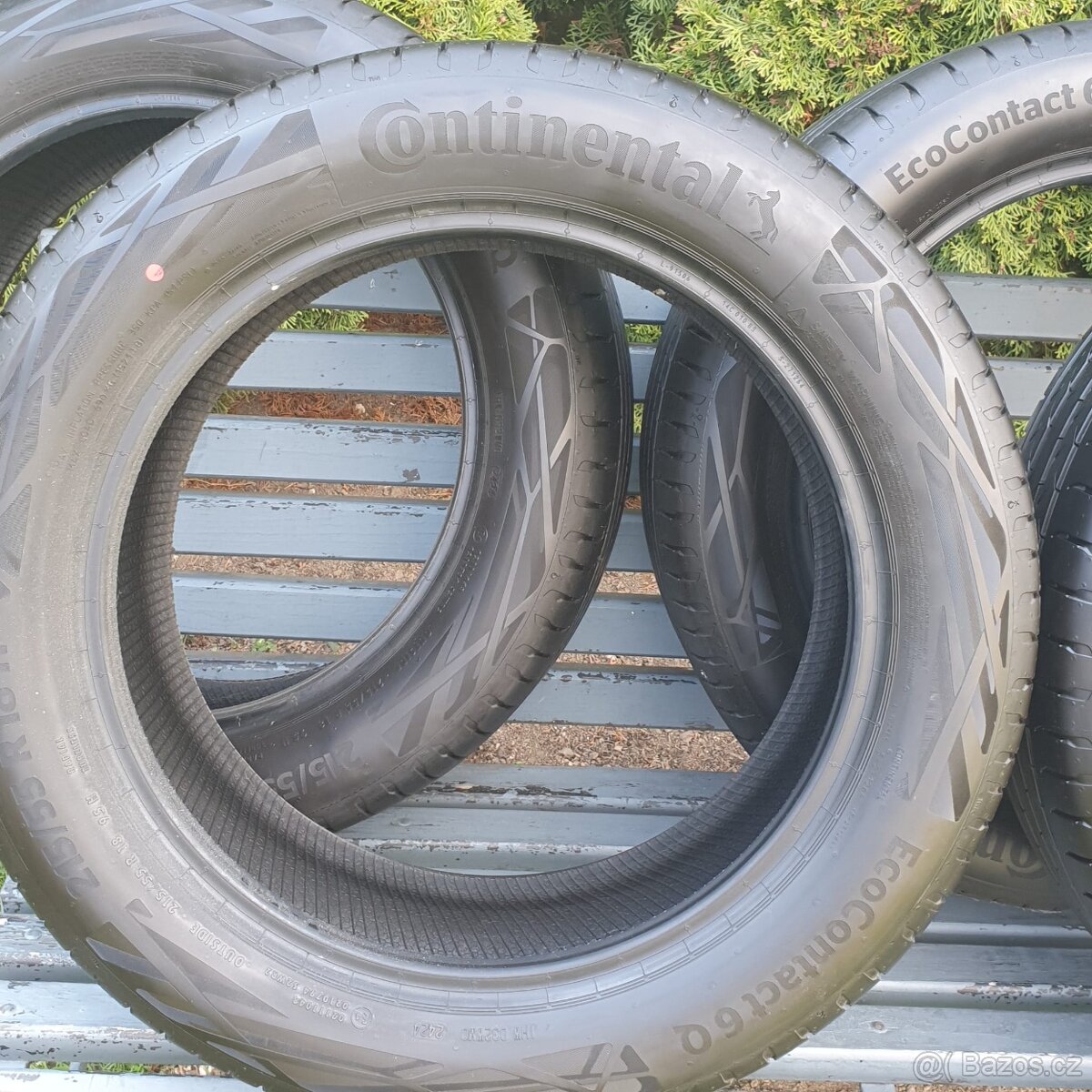 215/55/R18 Continental - 2