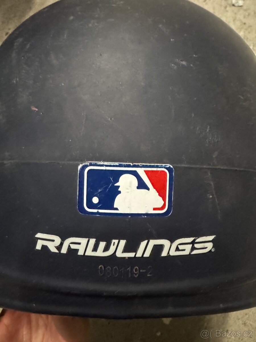 Pálka 1ks Helma 2ks - 2