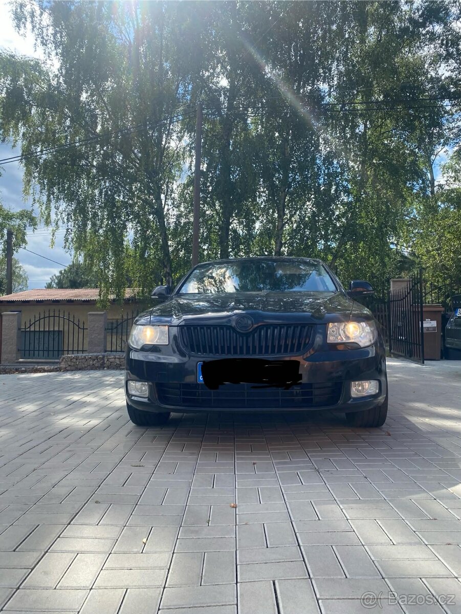 Škoda Superb II - 2