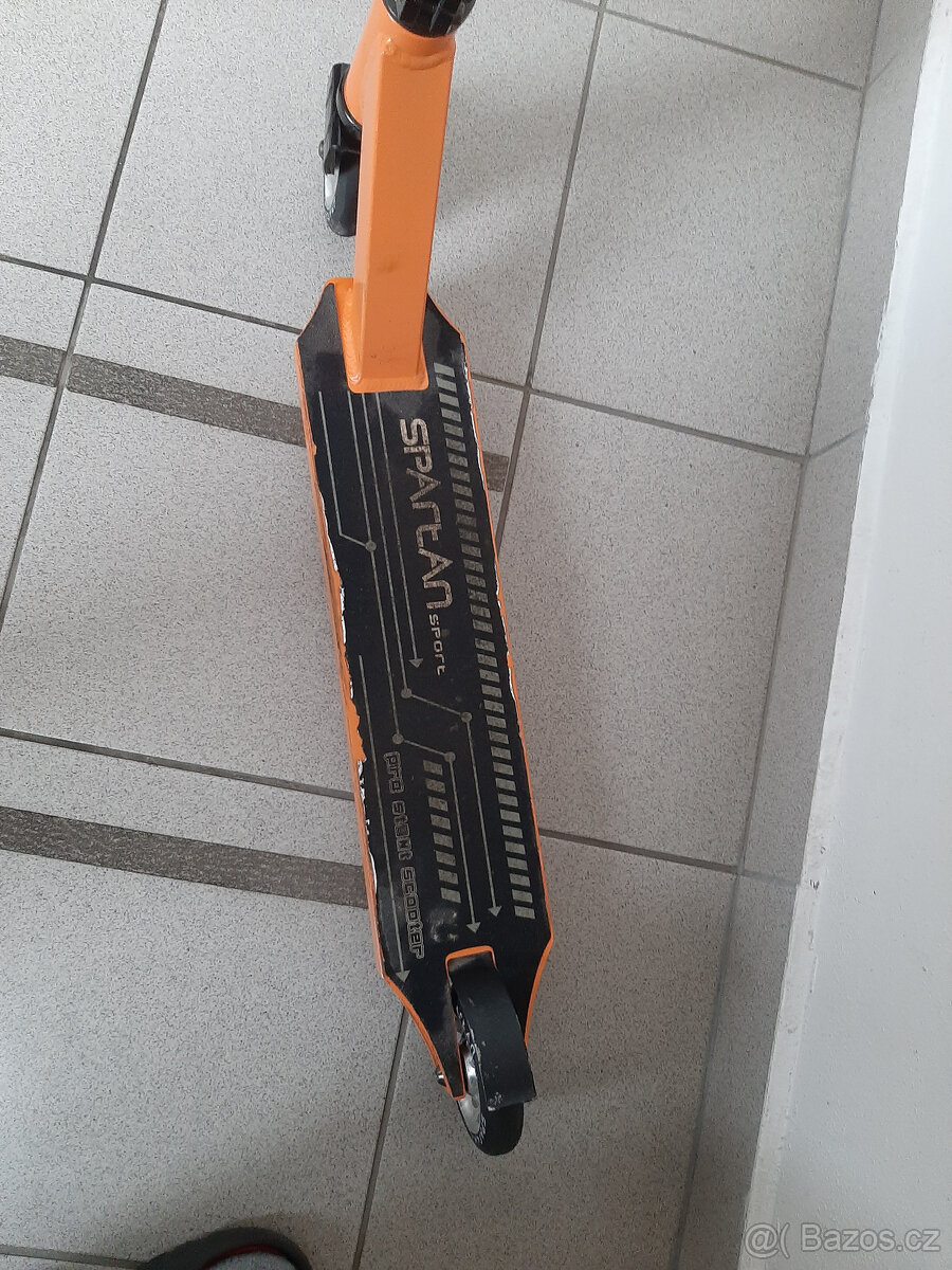 Freestalová koloběžka Spartan - 2