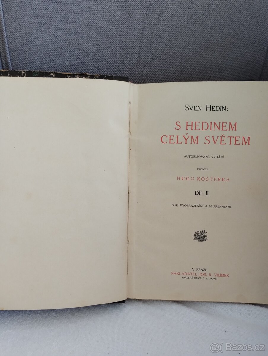 S Hedinem celým svetem - 2