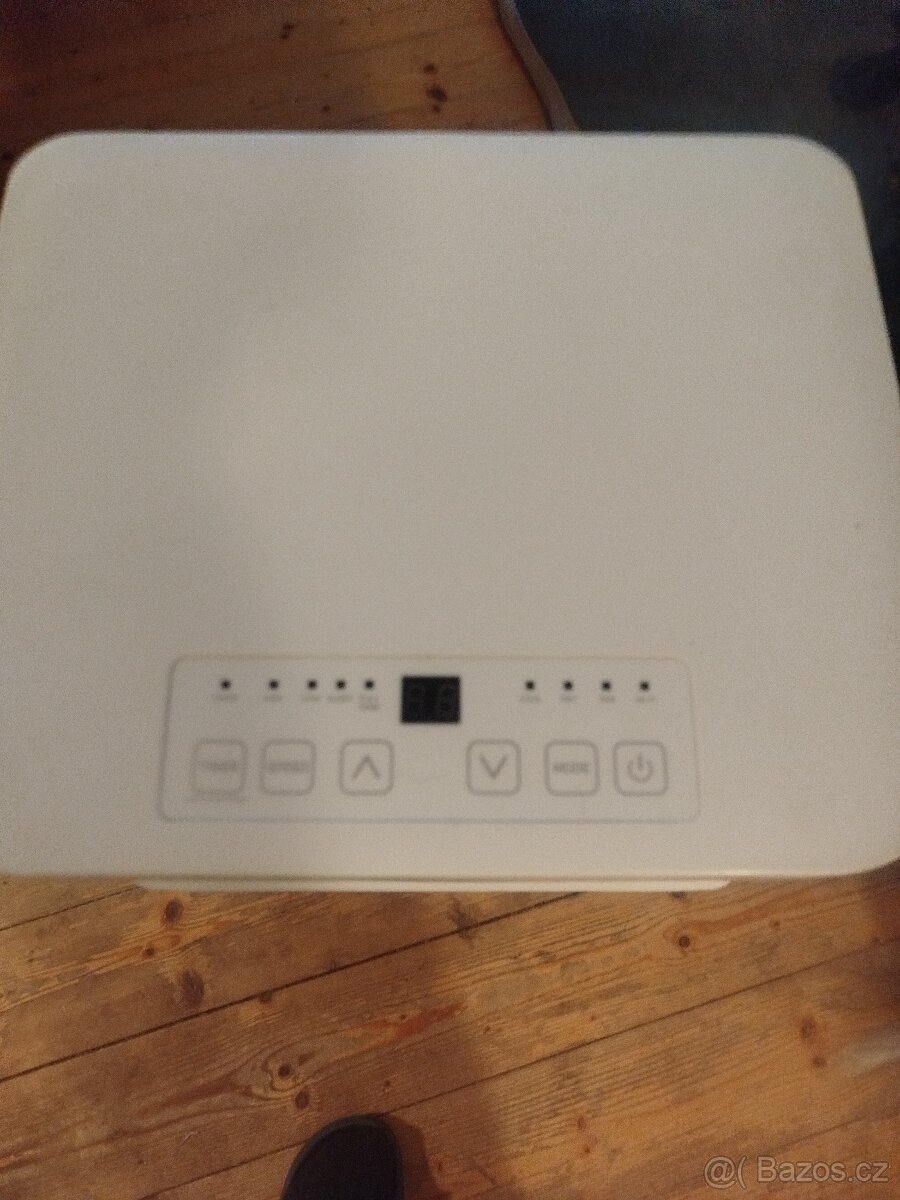 Mobilní klimatizace - 2