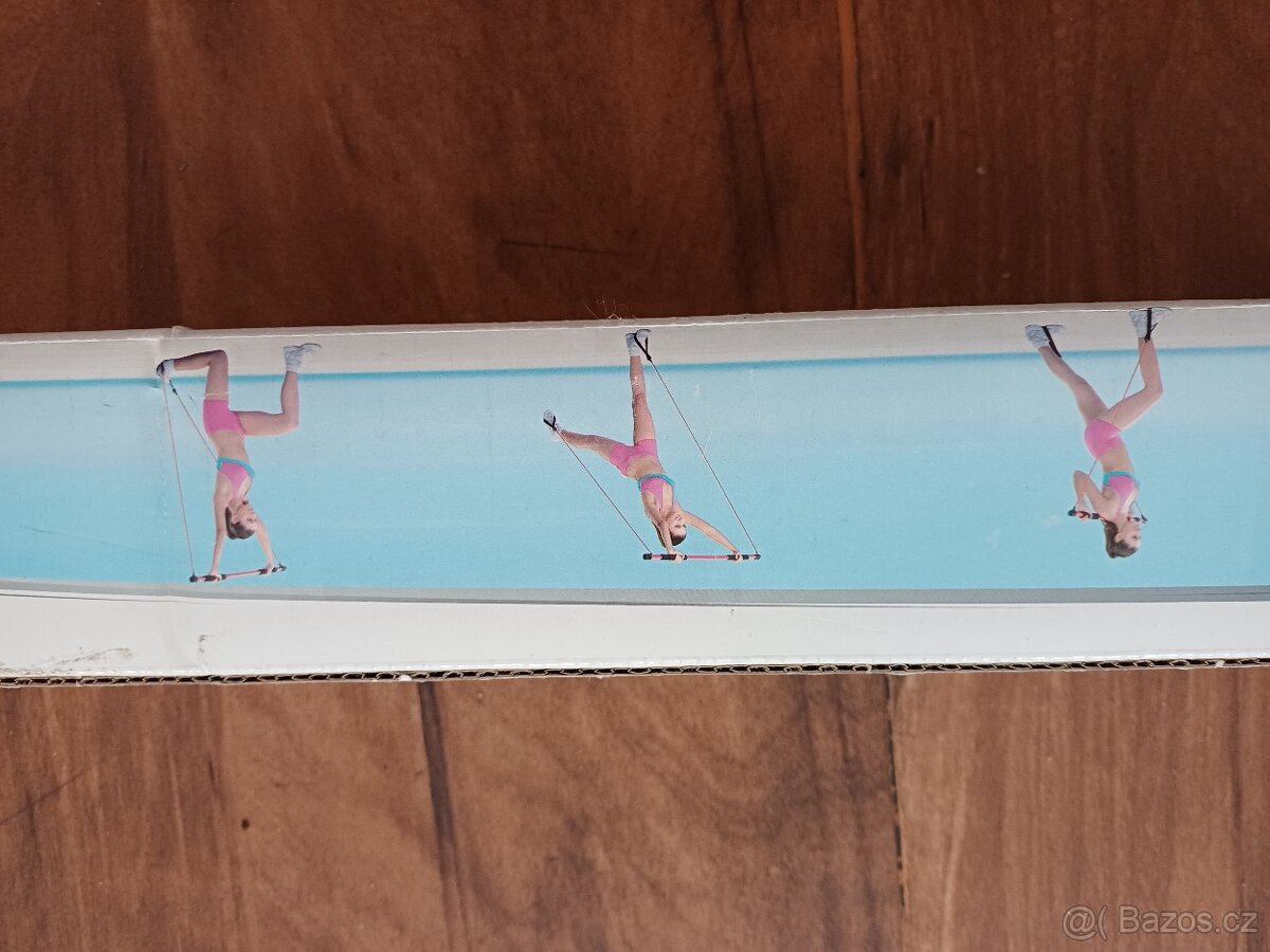 Tyc na cvičení - 2