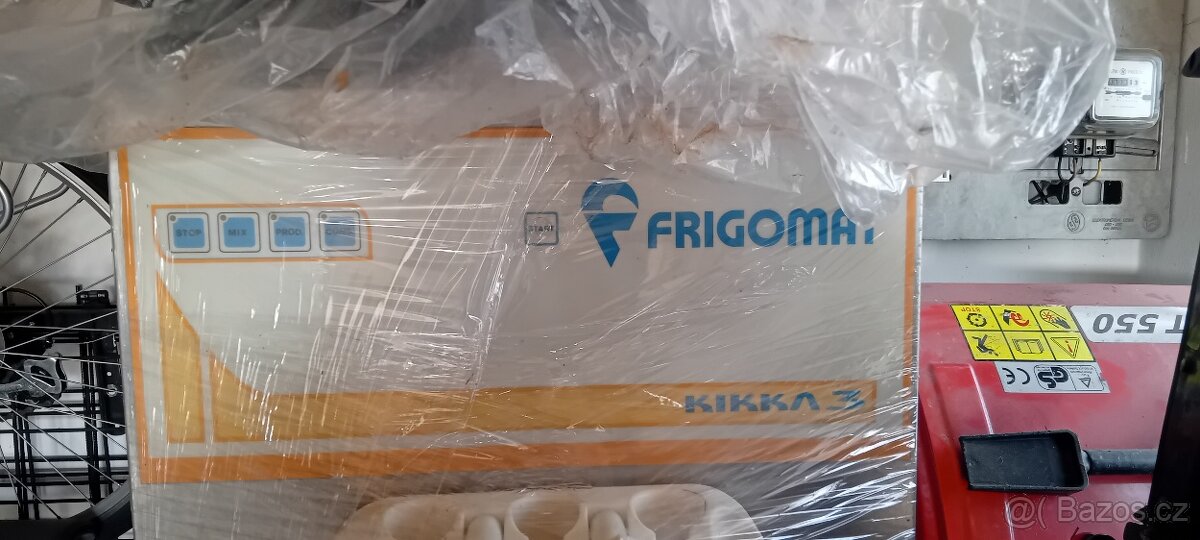 Zmrzlinový stroj Frigomat - 2