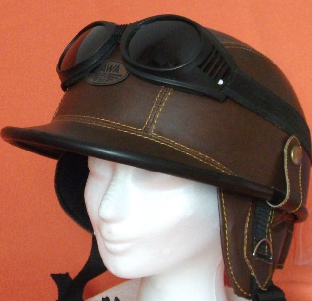 Retro brýle na motorku - 2