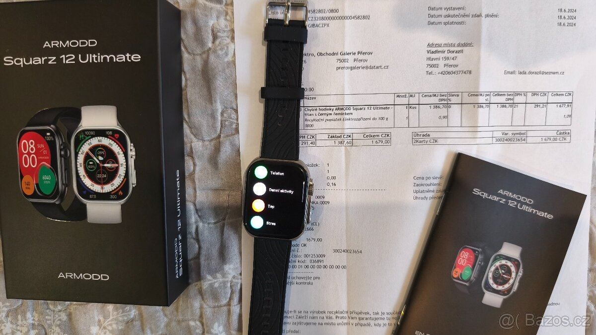 Armodd Squarz 12 Ultimate - 2