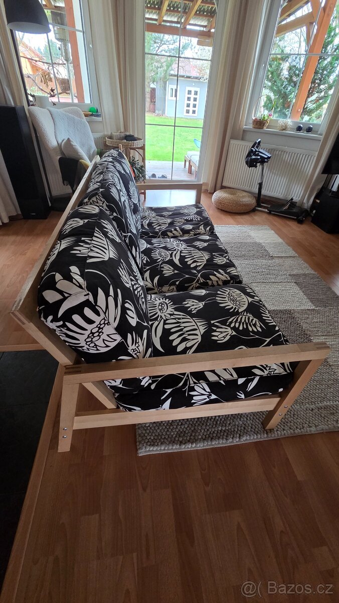 Sedačka IKEA Lillberg 3-místná - 2