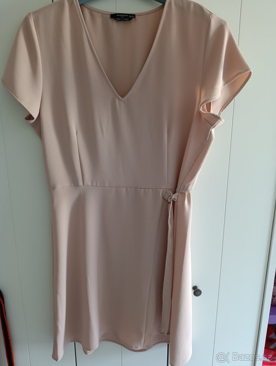 Šaty vel.42 Zn.Reserved - 2
