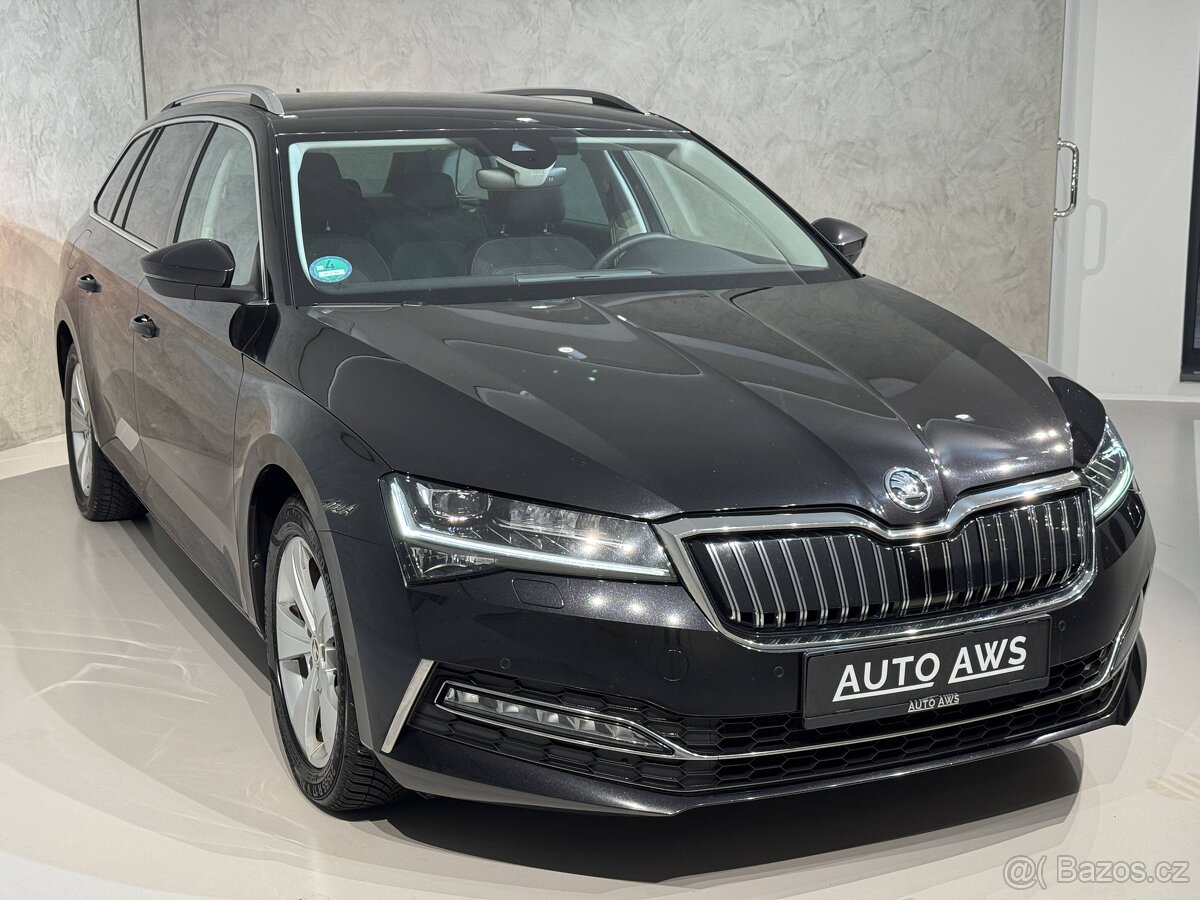 Škoda Superb 1.4TSi iV DSG Style Virtual Matrix - 2