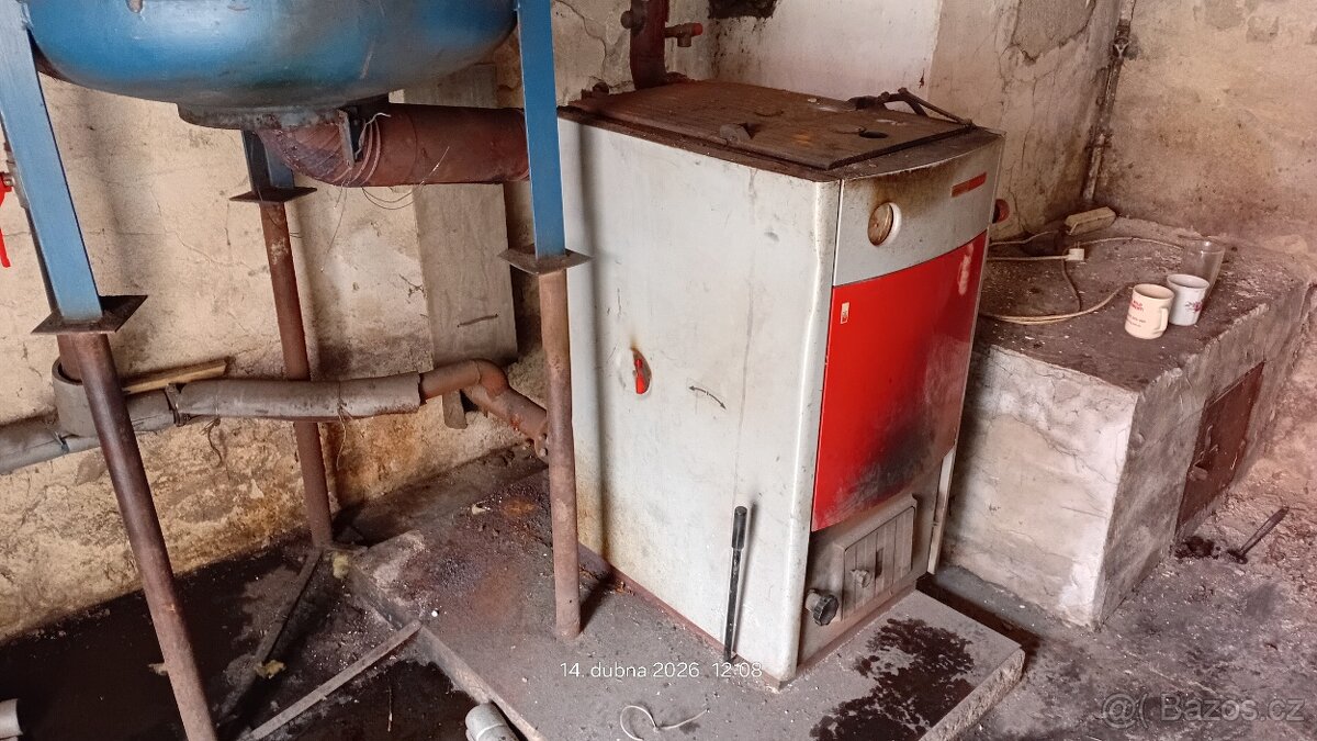 Kotel Dakon Dor 25 Max - 2