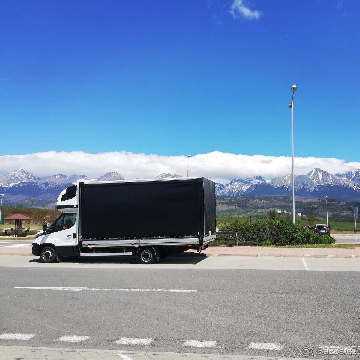 Řidič mezinárodní dopravy do 3,5t - 2