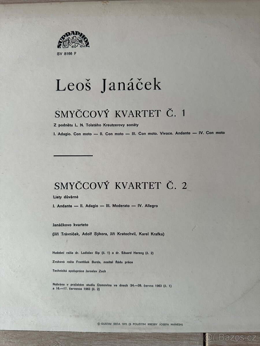 Mistři české hudby - 2